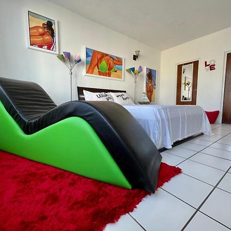 דירות סן חואן Condado Lux Oceanfront Tantra Ap מראה חיצוני תמונה