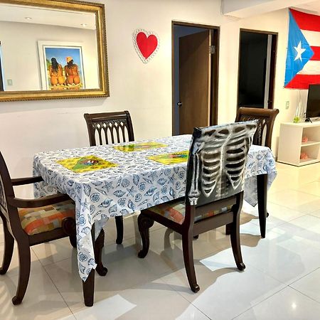 דירות סן חואן Condado Lux Oceanfront Tantra Ap מראה חיצוני תמונה