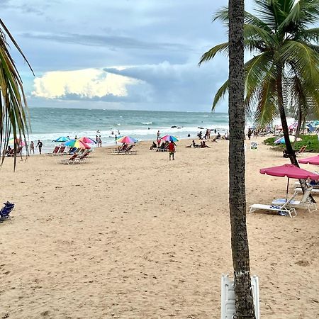 דירות סן חואן Condado Lux Oceanfront Tantra Ap מראה חיצוני תמונה