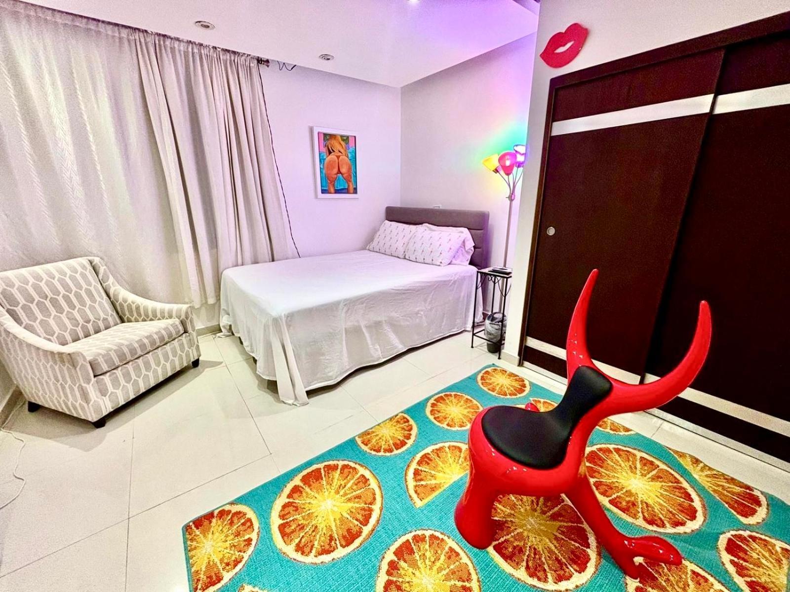 דירות סן חואן Condado Lux Oceanfront Tantra Ap מראה חיצוני תמונה