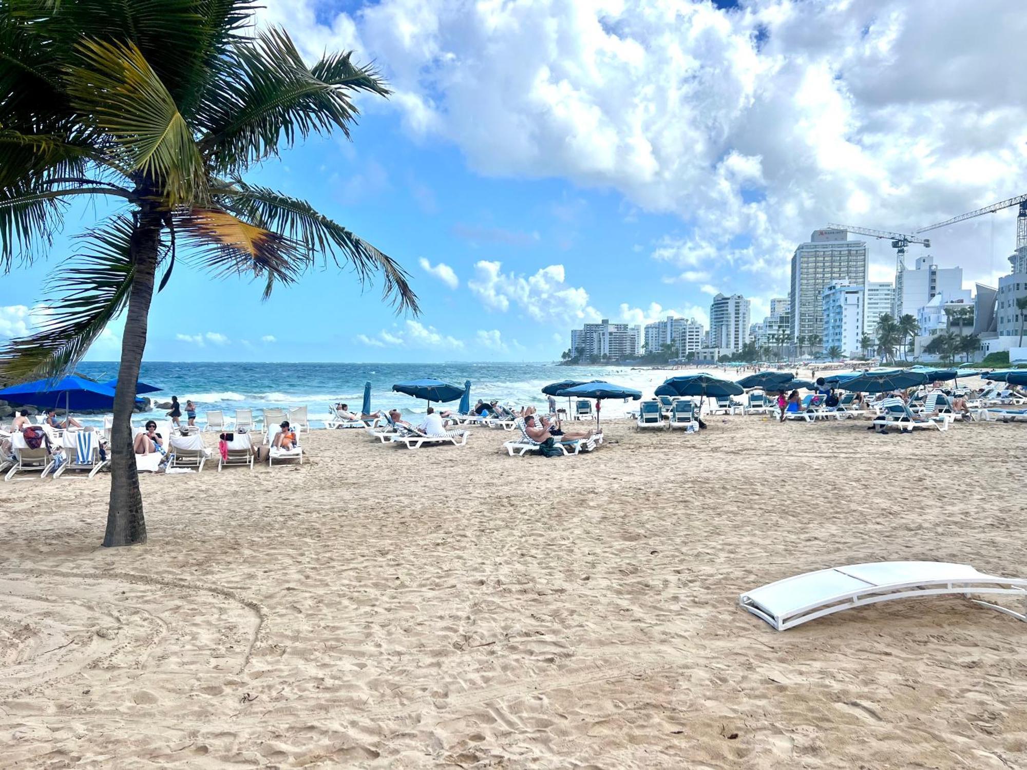 דירות סן חואן Condado Lux Oceanfront Tantra Ap מראה חיצוני תמונה