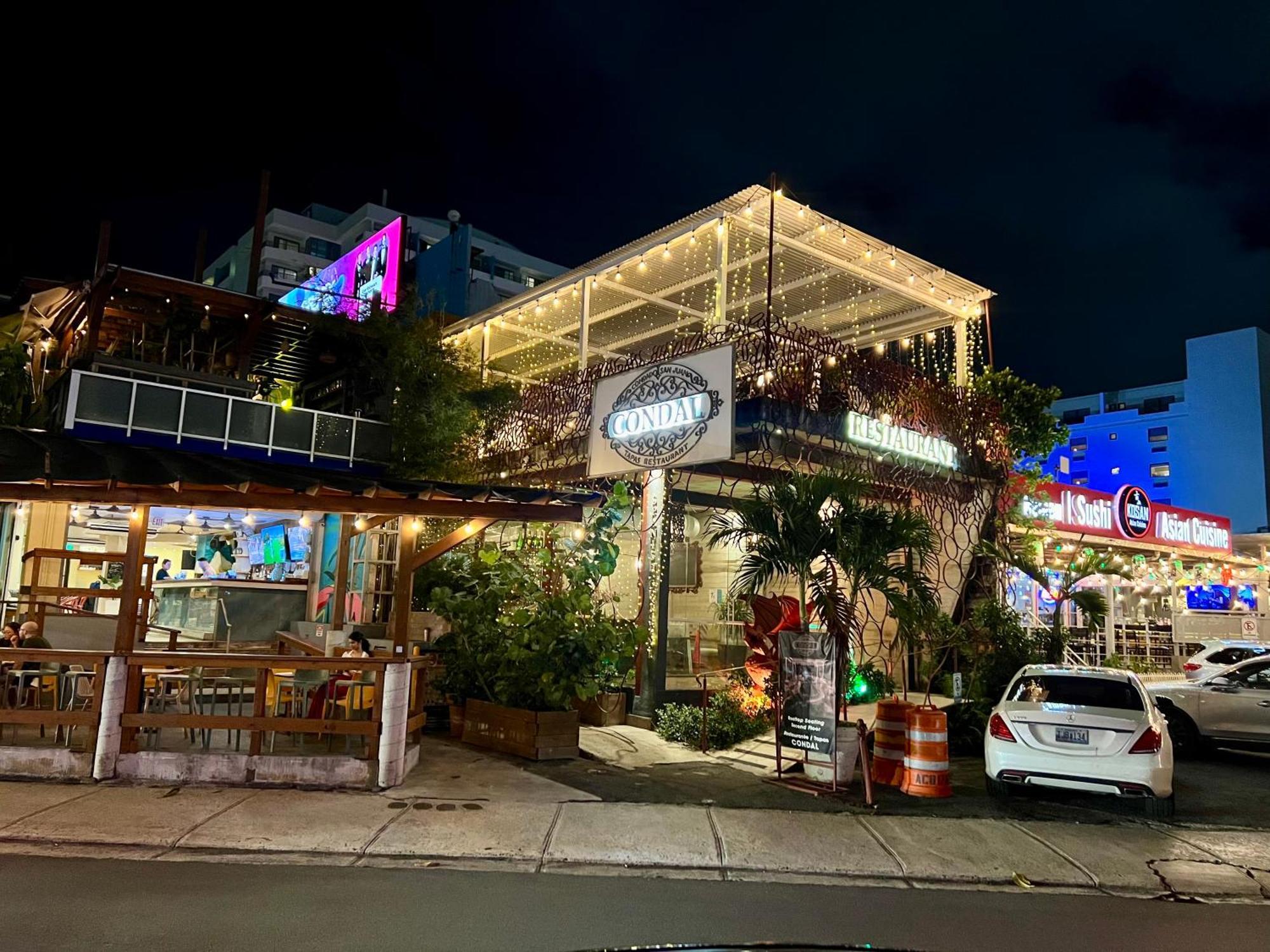 דירות סן חואן Condado Lux Oceanfront Tantra Ap מראה חיצוני תמונה