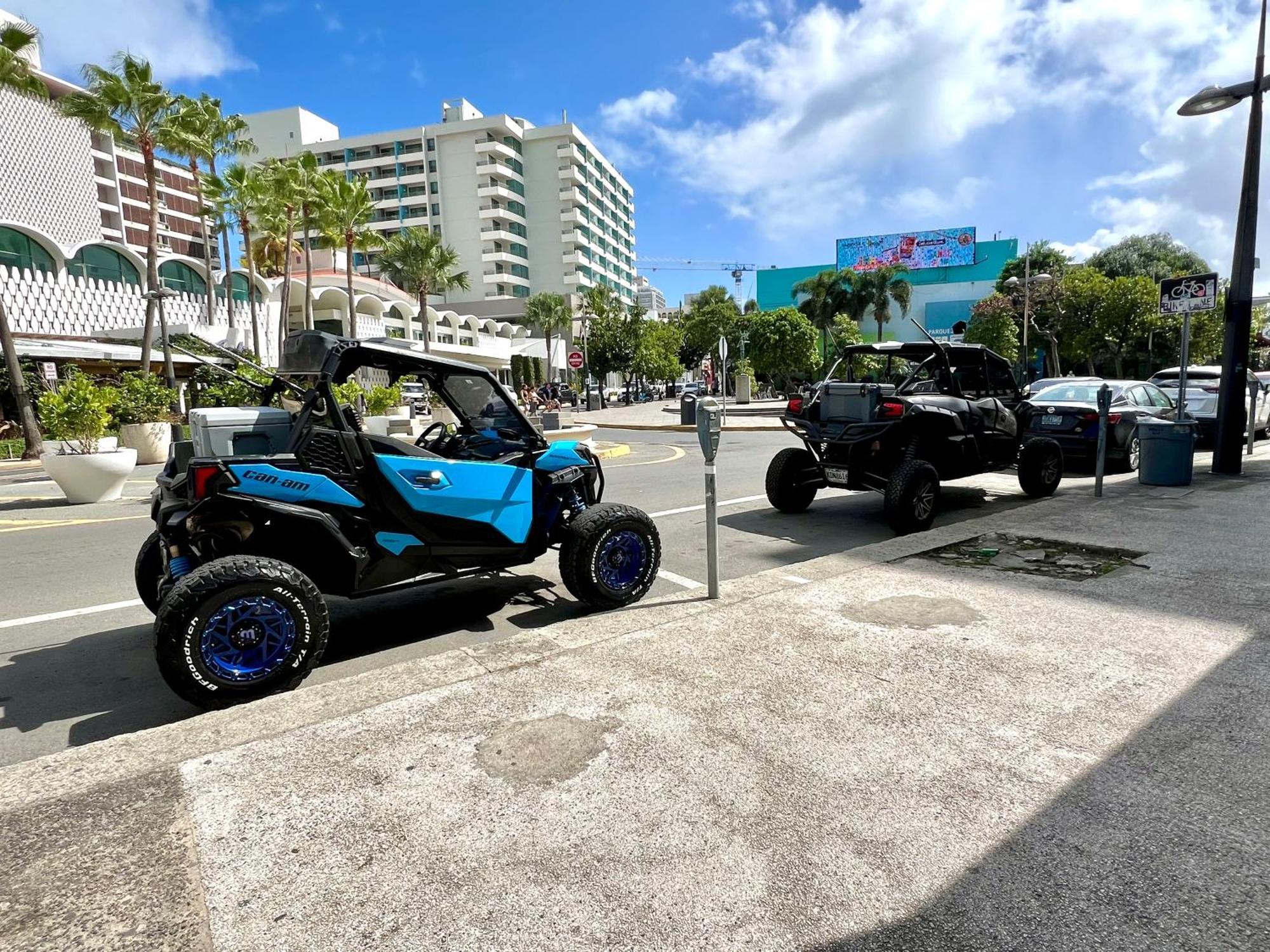 דירות סן חואן Condado Lux Oceanfront Tantra Ap מראה חיצוני תמונה