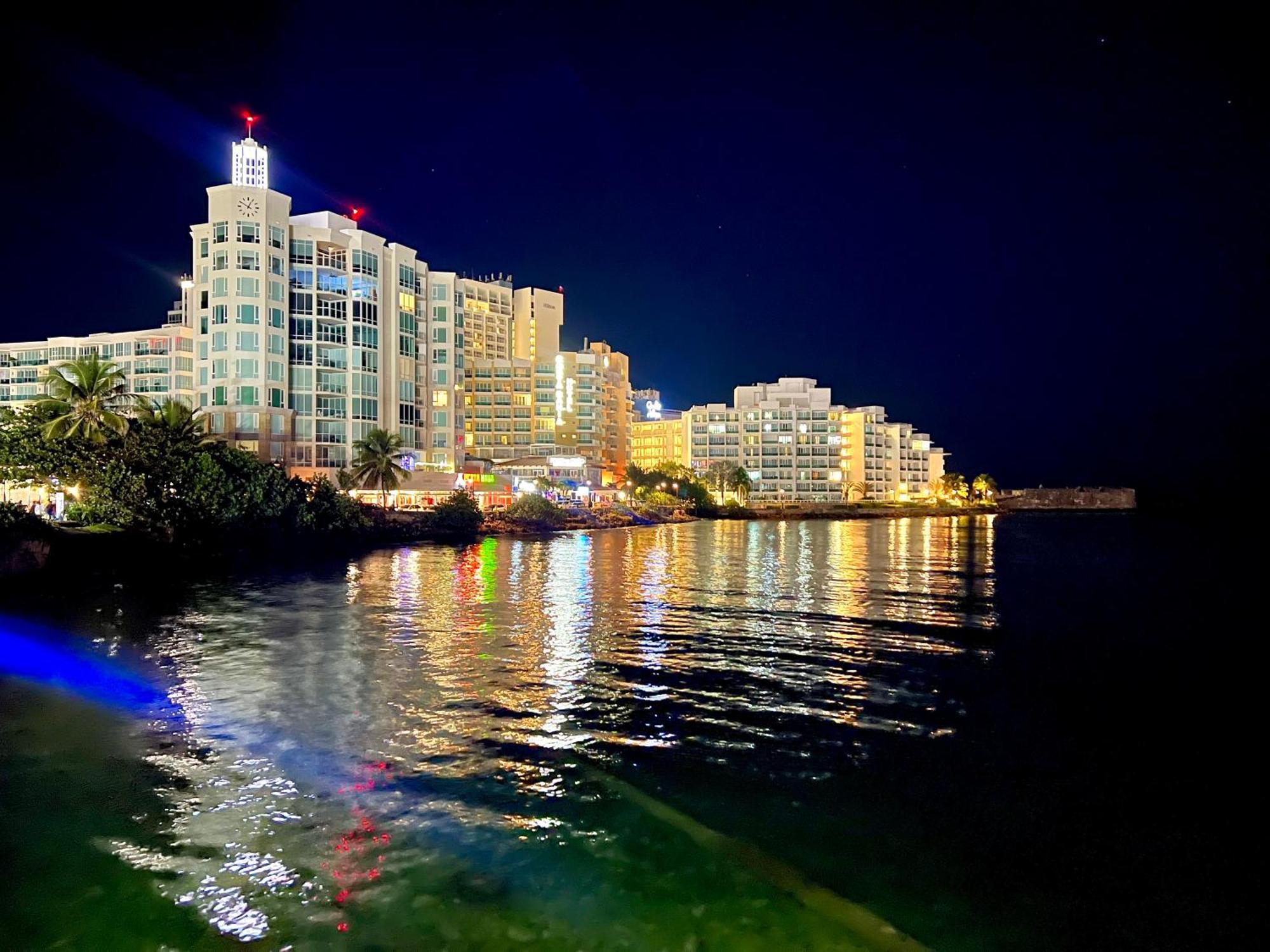 דירות סן חואן Condado Lux Oceanfront Tantra Ap מראה חיצוני תמונה