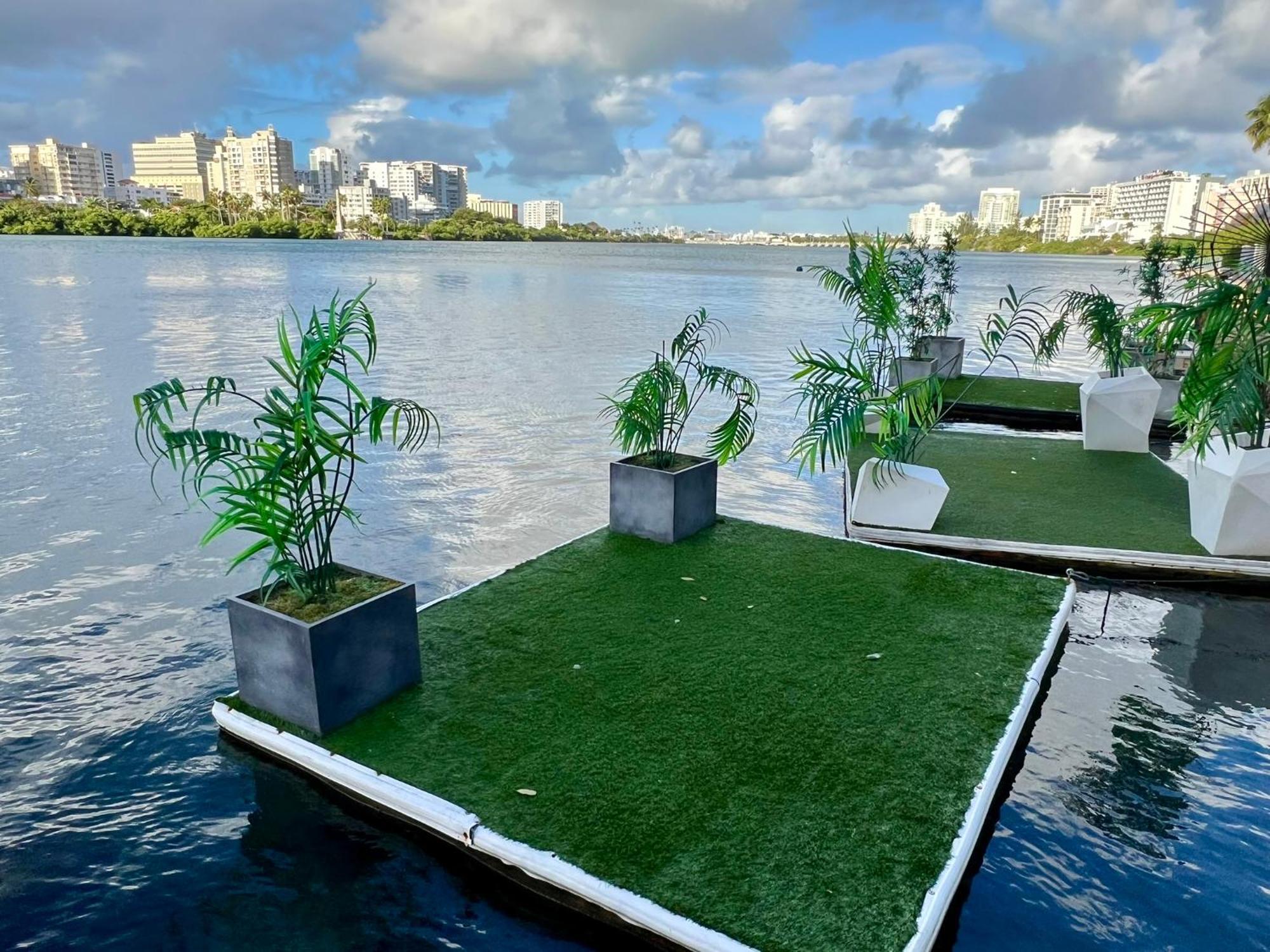 דירות סן חואן Condado Lux Oceanfront Tantra Ap מראה חיצוני תמונה