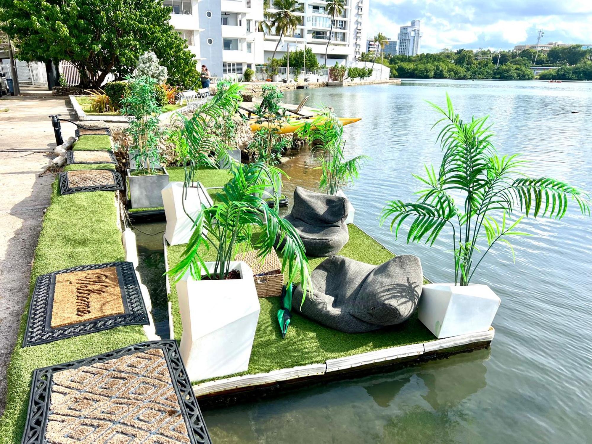 דירות סן חואן Condado Lux Oceanfront Tantra Ap מראה חיצוני תמונה