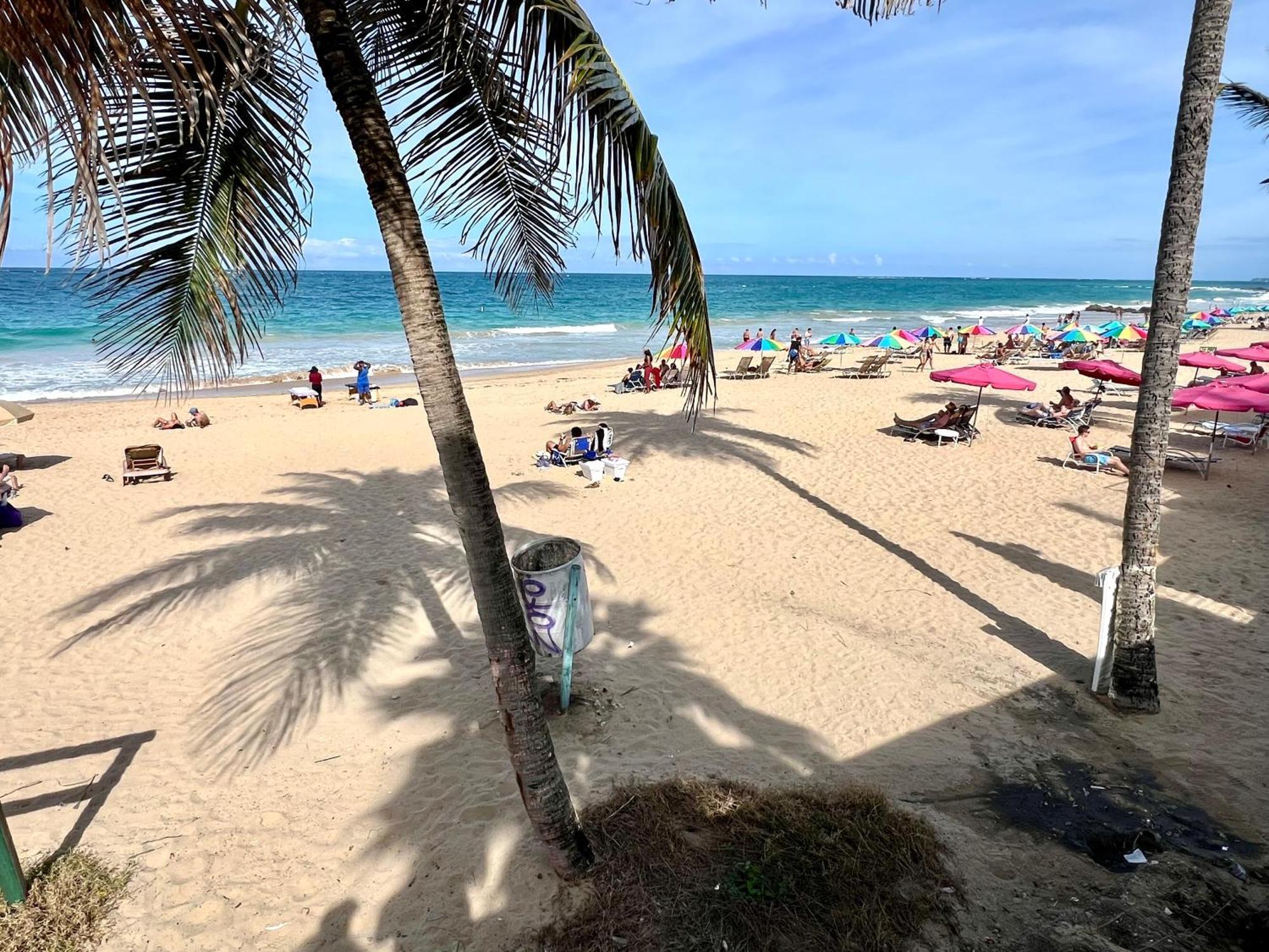 דירות סן חואן Condado Lux Oceanfront Tantra Ap מראה חיצוני תמונה