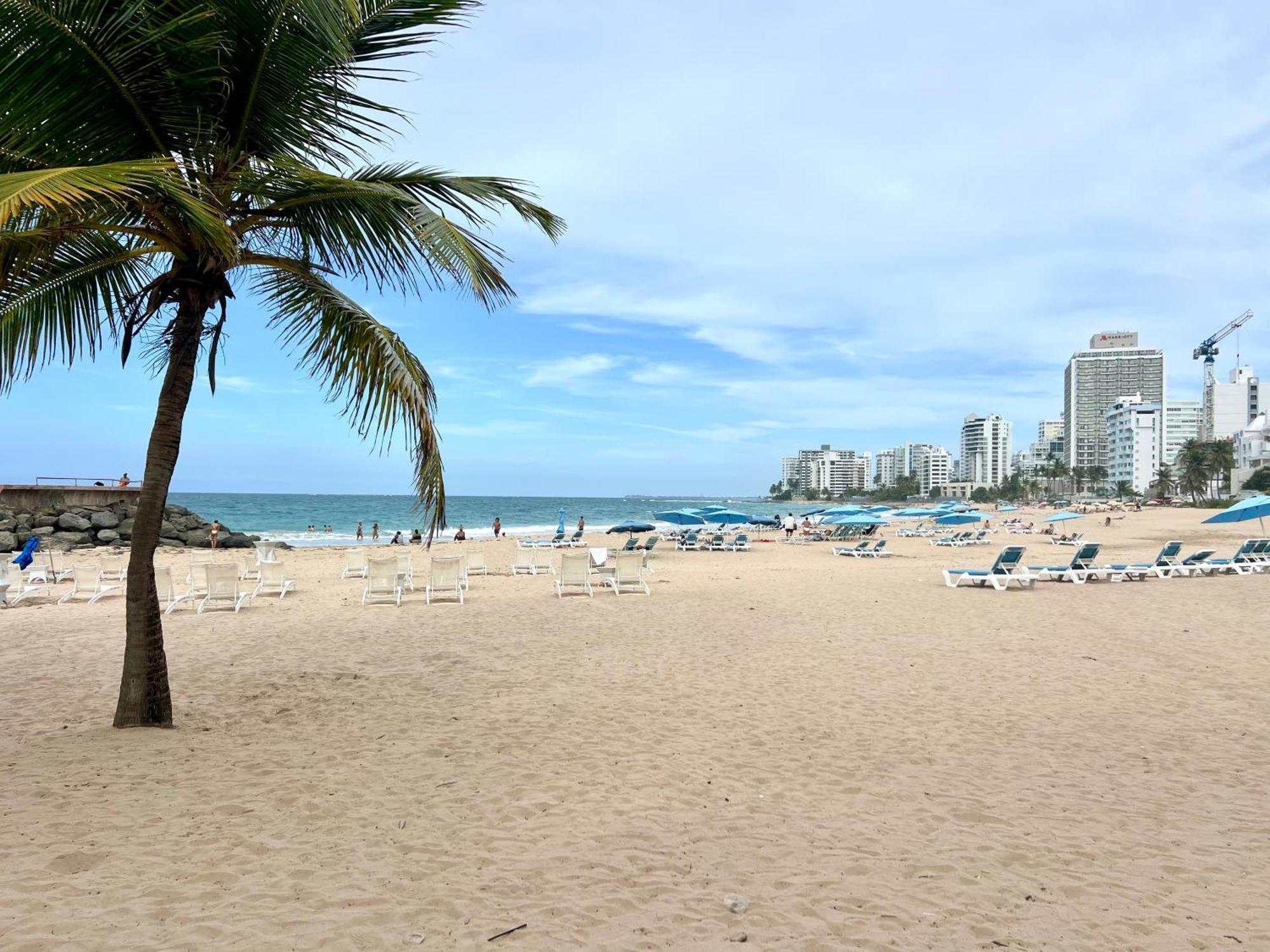 דירות סן חואן Condado Lux Oceanfront Tantra Ap מראה חיצוני תמונה