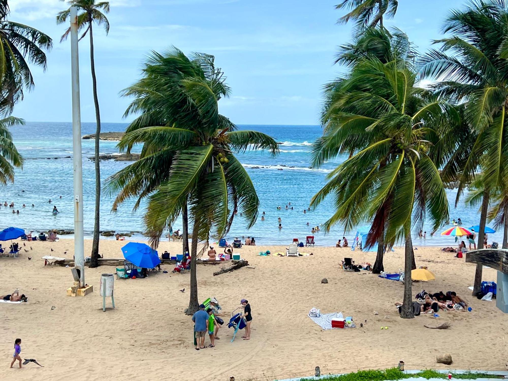 דירות סן חואן Condado Lux Oceanfront Tantra Ap מראה חיצוני תמונה
