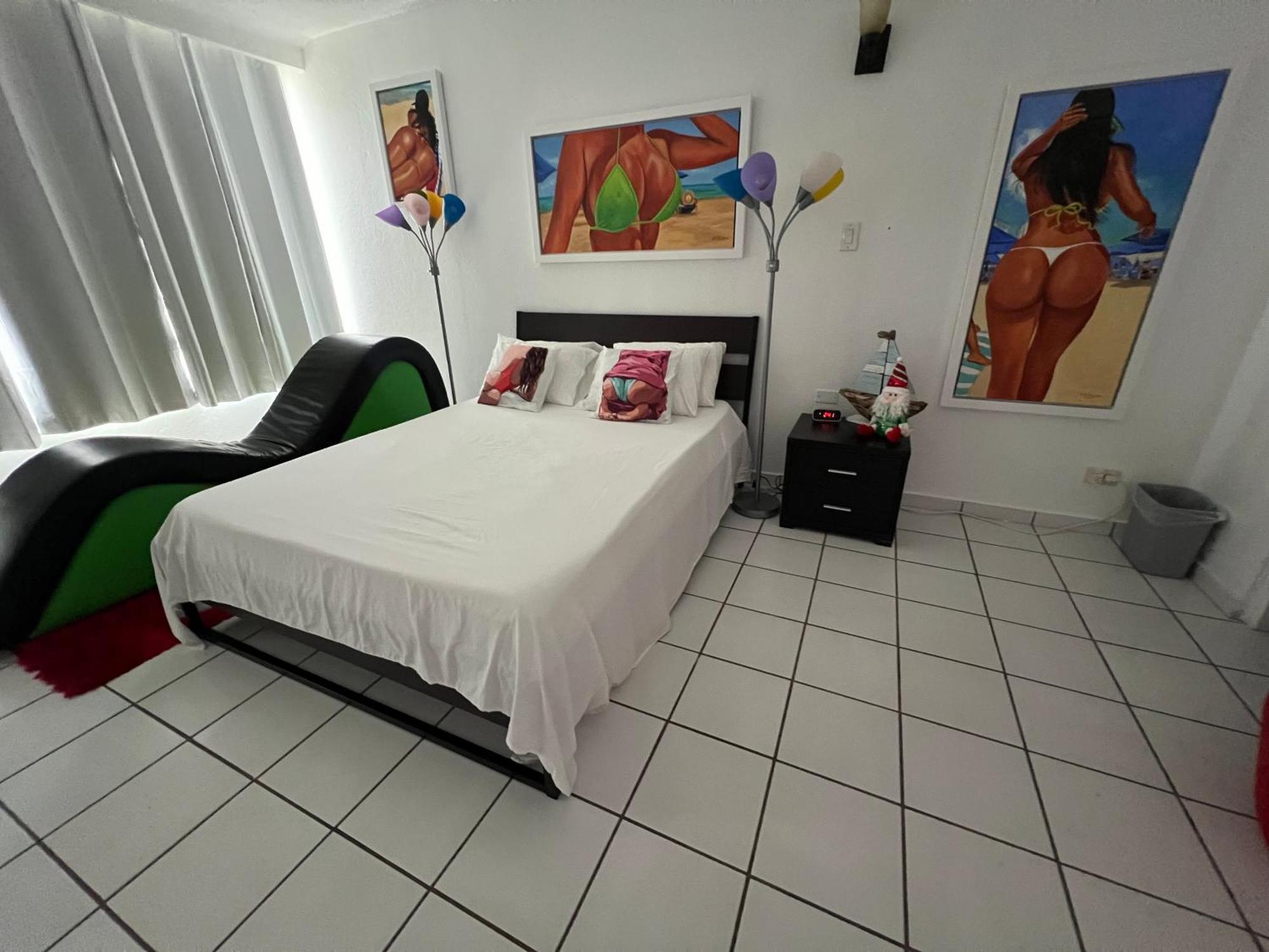 דירות סן חואן Condado Lux Oceanfront Tantra Ap מראה חיצוני תמונה