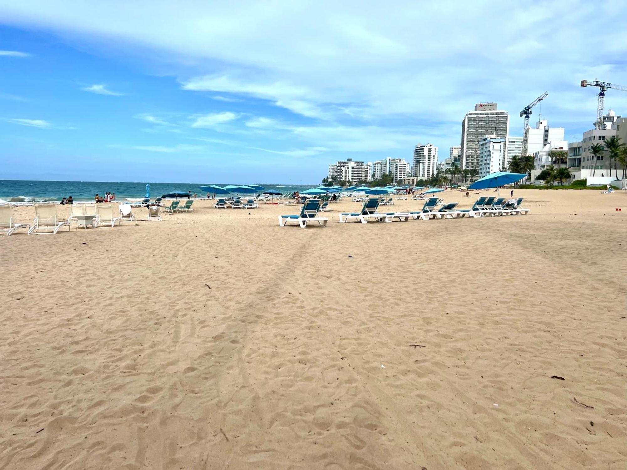 דירות סן חואן Condado Lux Oceanfront Tantra Ap מראה חיצוני תמונה