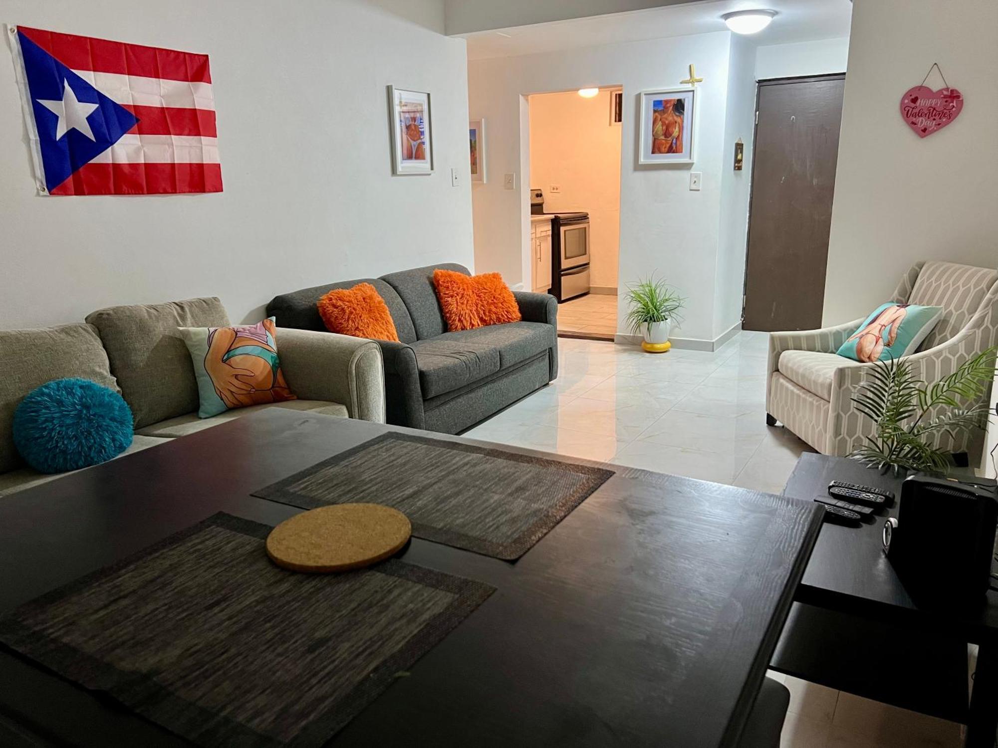 דירות סן חואן Condado Lux Oceanfront Tantra Ap מראה חיצוני תמונה