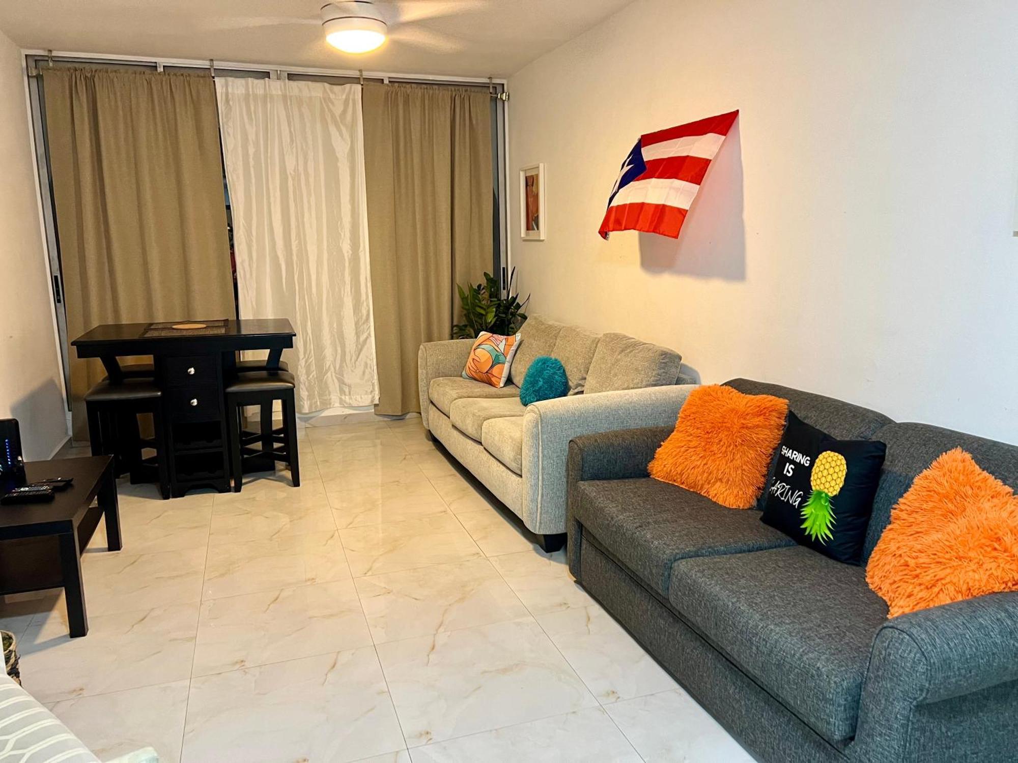 דירות סן חואן Condado Lux Oceanfront Tantra Ap מראה חיצוני תמונה