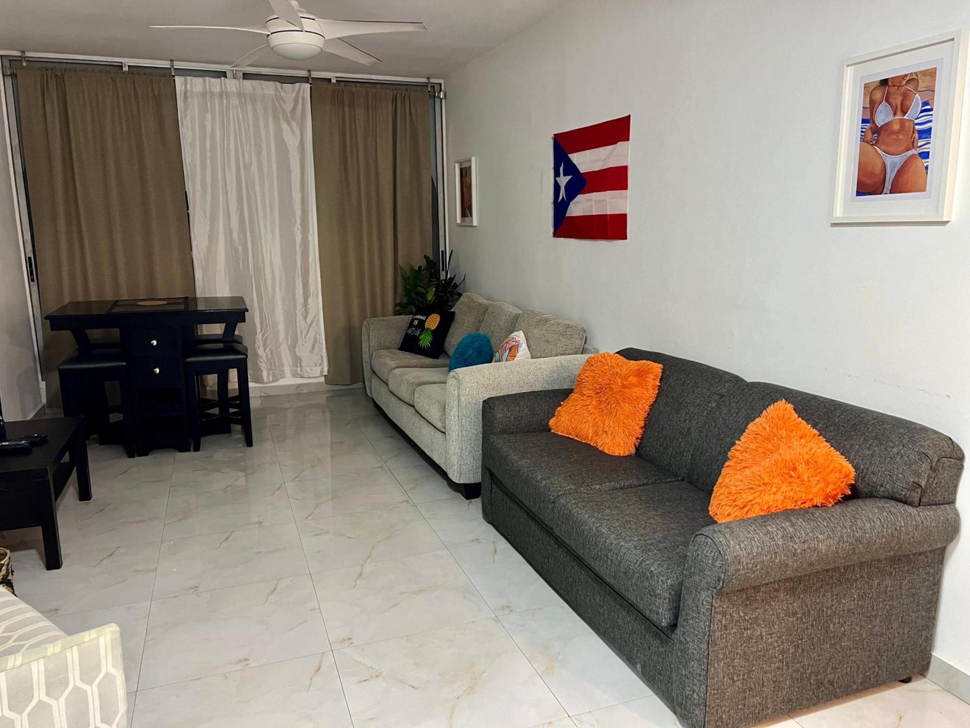 דירות סן חואן Condado Lux Oceanfront Tantra Ap מראה חיצוני תמונה