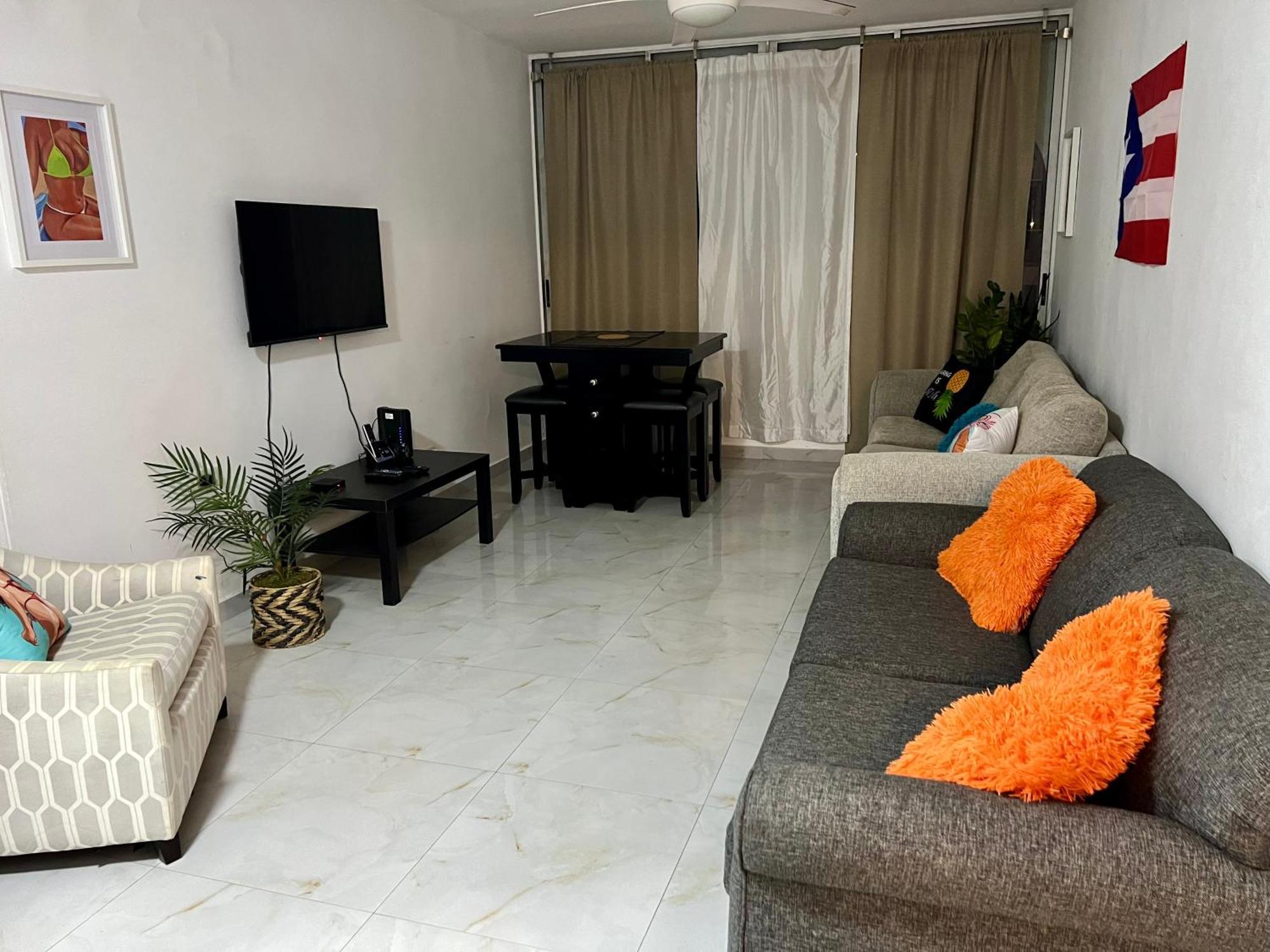 דירות סן חואן Condado Lux Oceanfront Tantra Ap מראה חיצוני תמונה