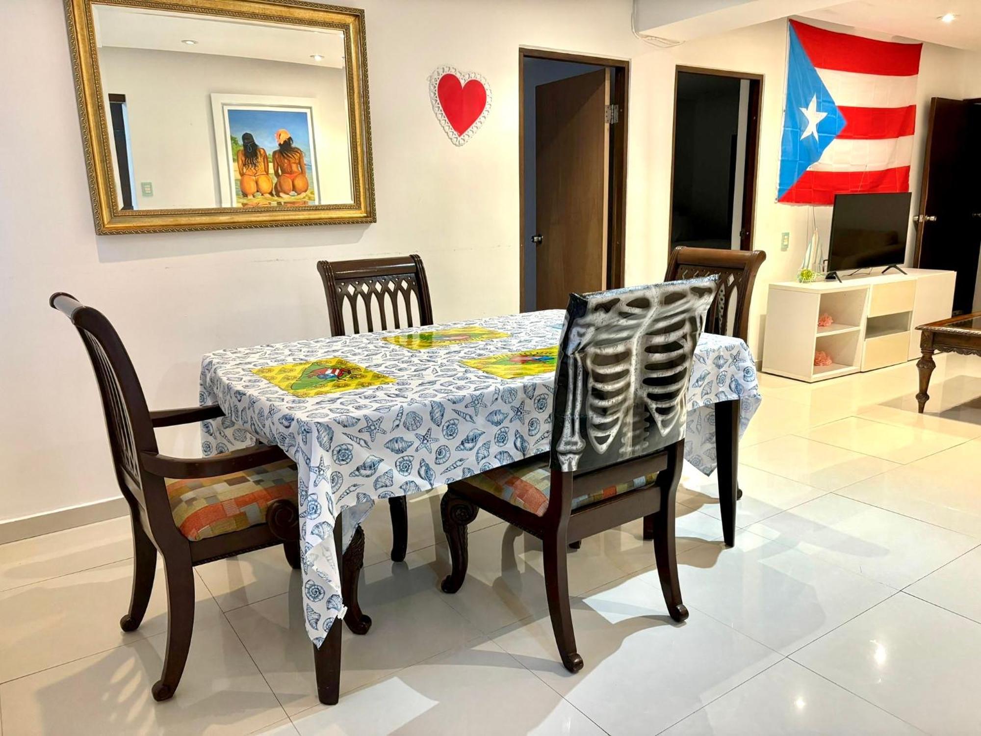 דירות סן חואן Condado Lux Oceanfront Tantra Ap מראה חיצוני תמונה