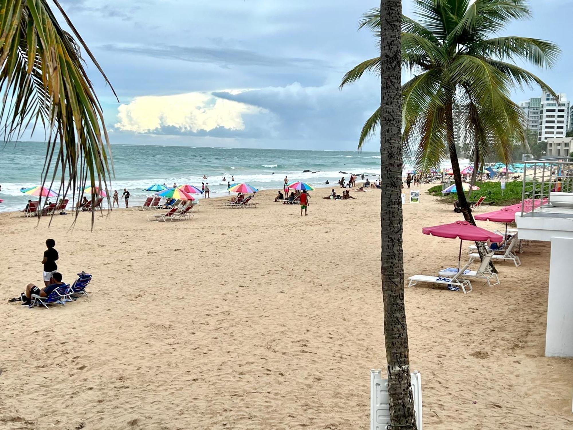דירות סן חואן Condado Lux Oceanfront Tantra Ap מראה חיצוני תמונה