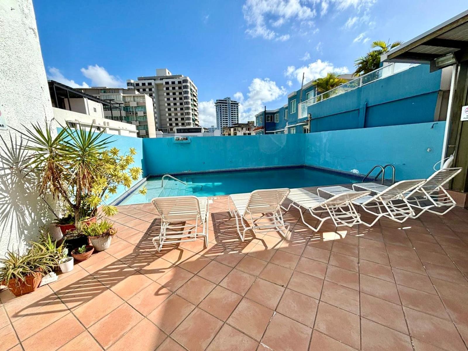 דירות סן חואן Condado Lux Oceanfront Tantra Ap מראה חיצוני תמונה